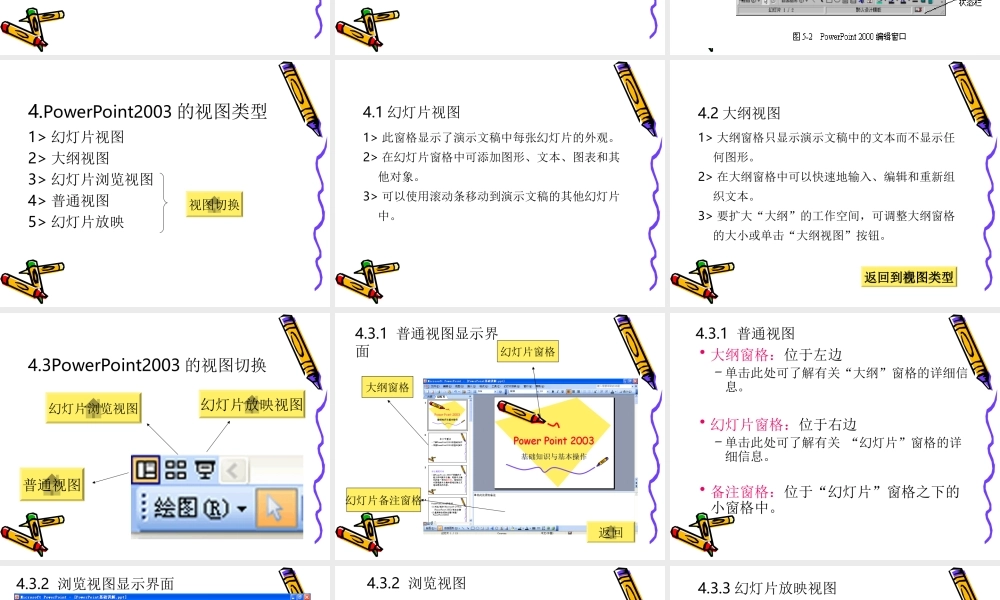 PowerPoint基础知识讲解及基本操作.ppt