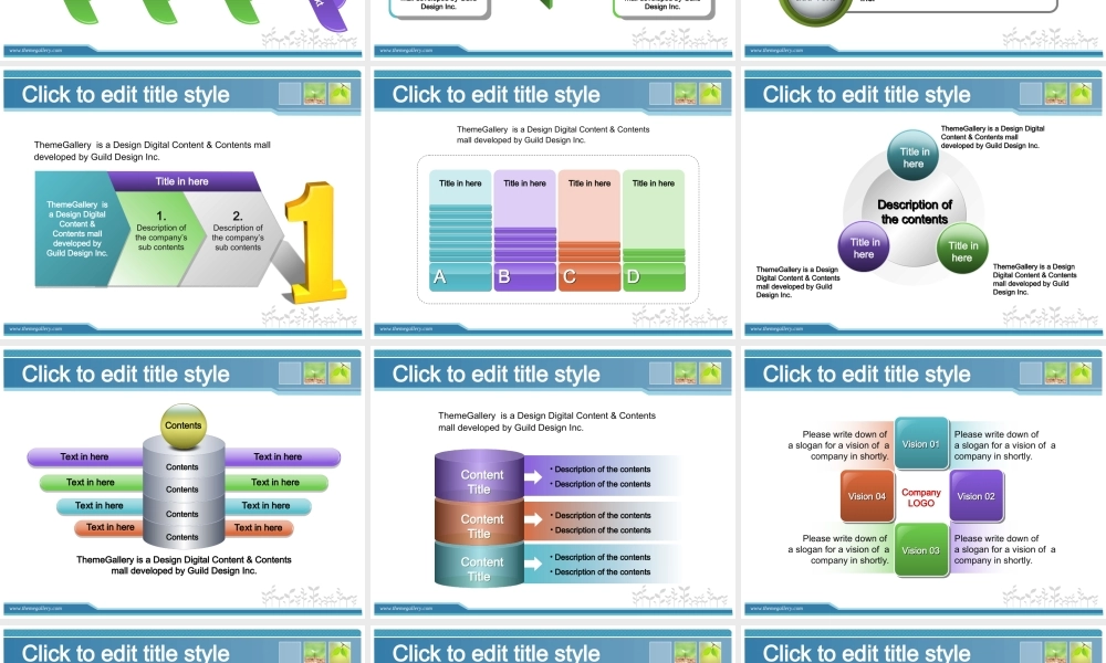 TG春天萌芽PPT模板.ppt