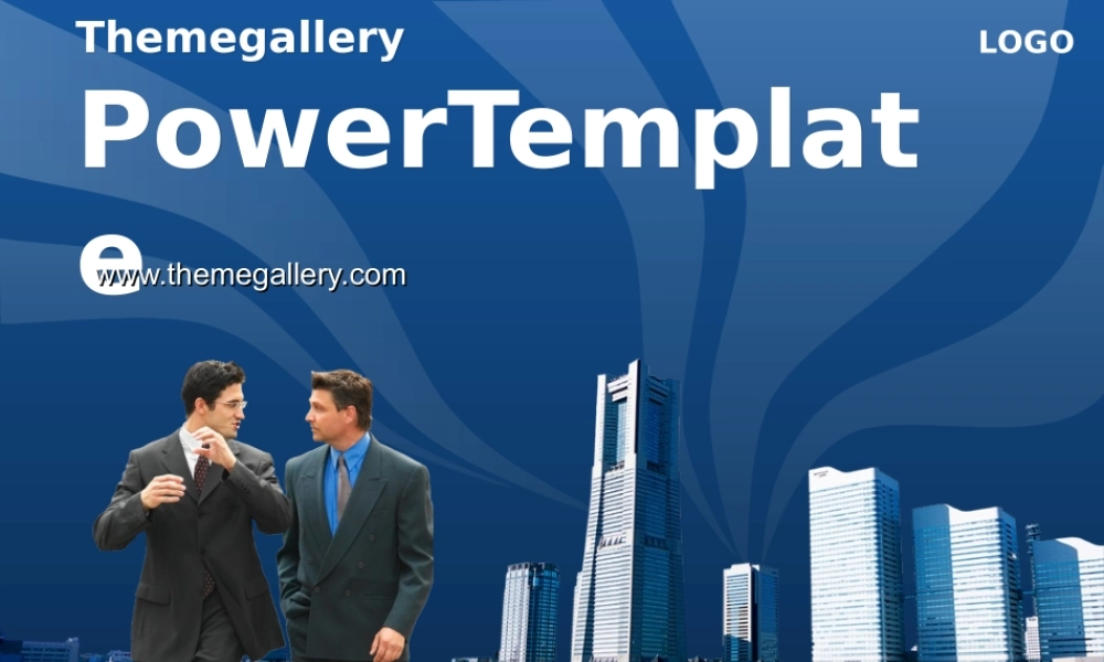 TG男士商务蓝色PPT模板.ppt