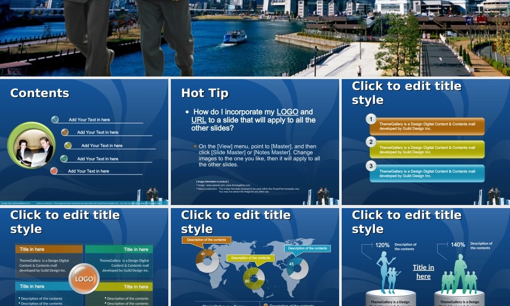 TG男士商务蓝色PPT模板.ppt