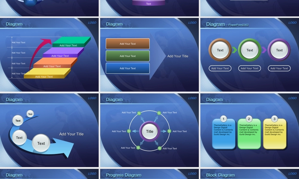 TG商务蓝色PPT模板.ppt