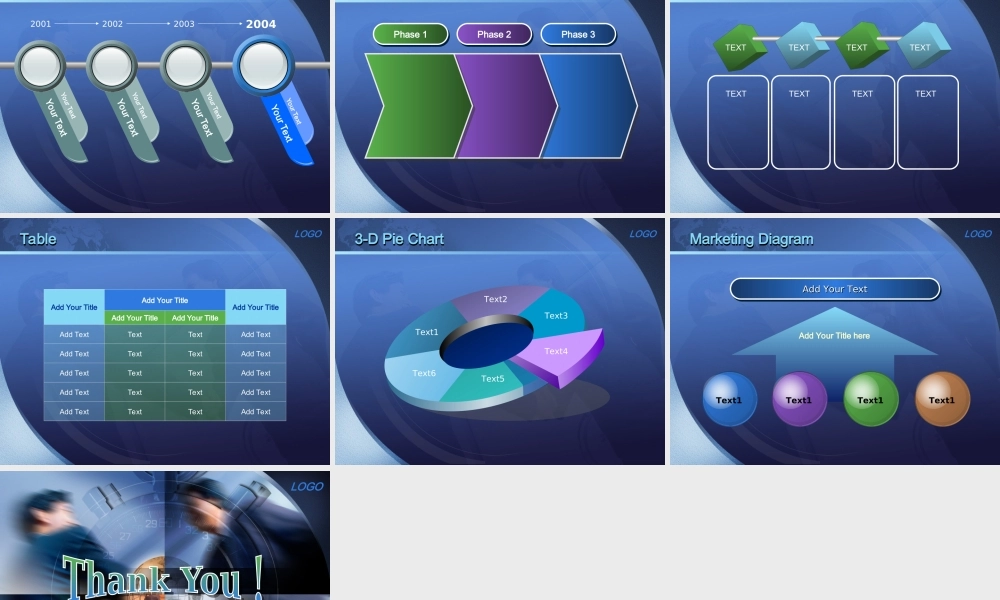 TG商务蓝色PPT模板.ppt