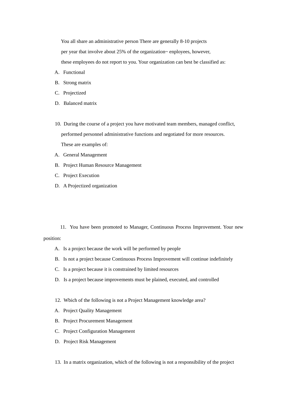 PMP认证考试试题精选一.doc_第3页