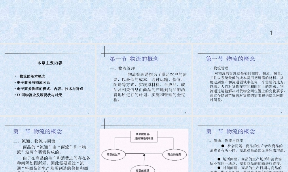 电子商务与物流.ppt