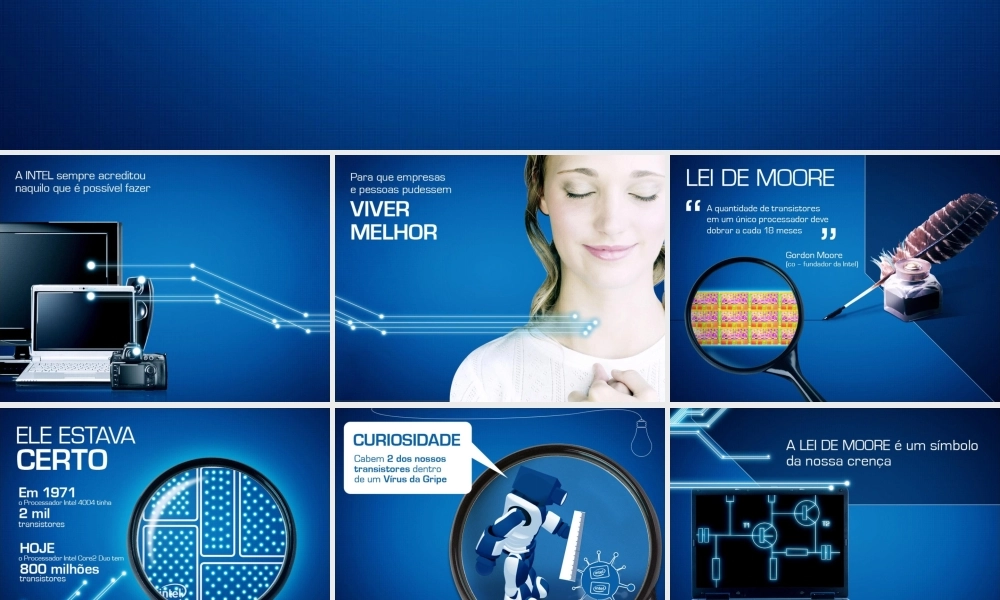 PPT公司SOAP为intel做的蓝色PPT.ppt