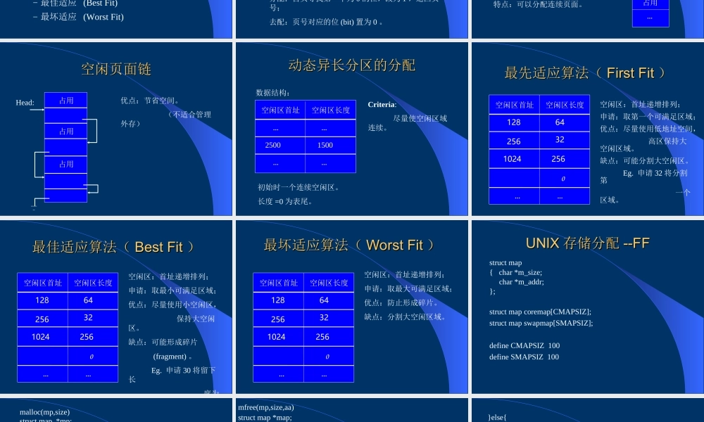 存储管理功能.ppt