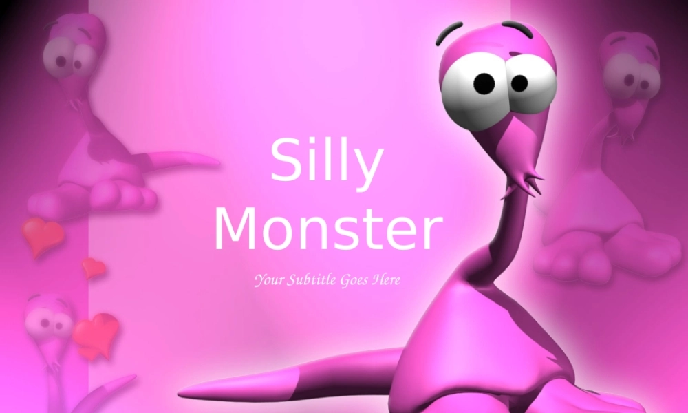 silly_monster028.ppt