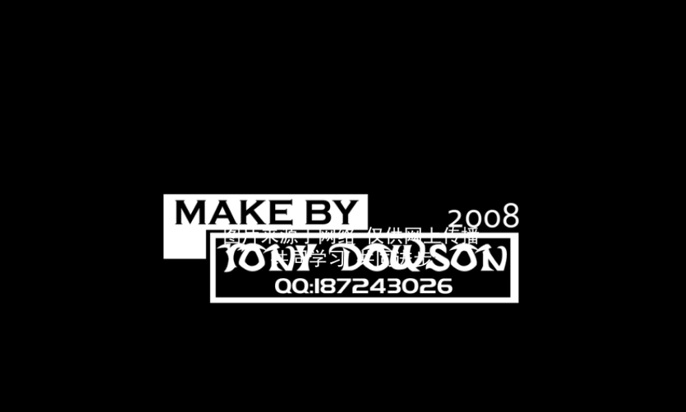 蝙蝠侠 黑夜之神.ppt