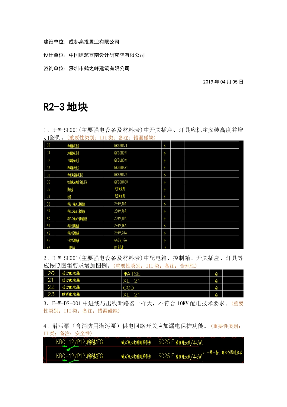 WK-LCD-DQZX-018电气地下室精审意见R2-3弱电回复 .docx_第2页