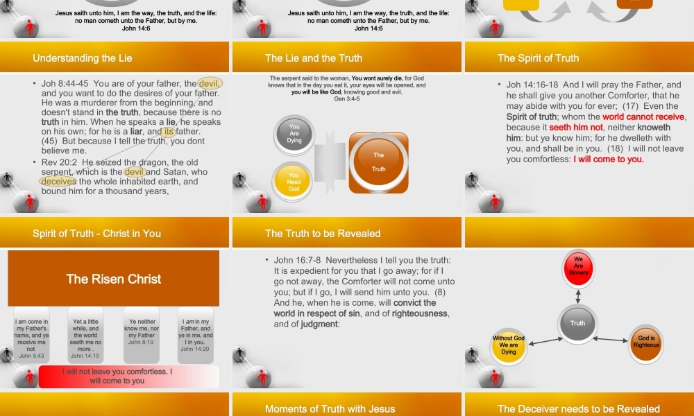 TG橙灰三维糗PPT模板.ppt