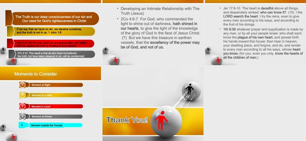 TG橙灰三维糗PPT模板.ppt