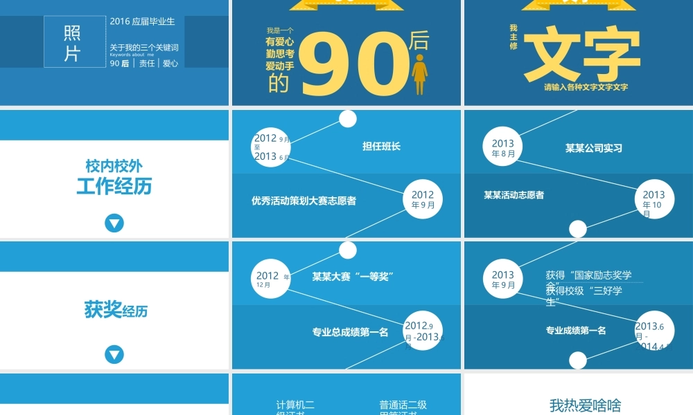 动态 95 亮亮图文.ppt