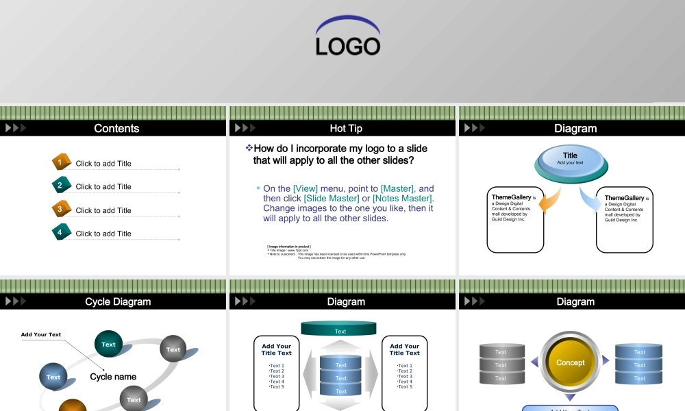 TG绿色简约PPT模板.ppt