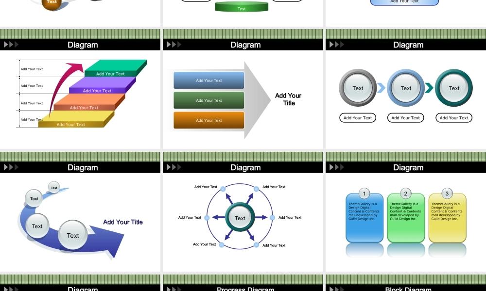 TG绿色简约PPT模板.ppt