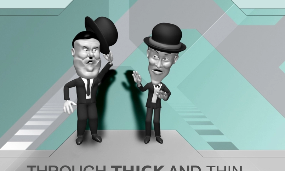 through_thick_and_thin035.ppt