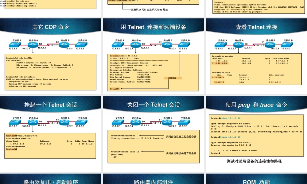 管理网络环境.ppt