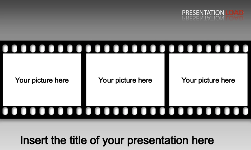 电影式PPT模板1.ppt