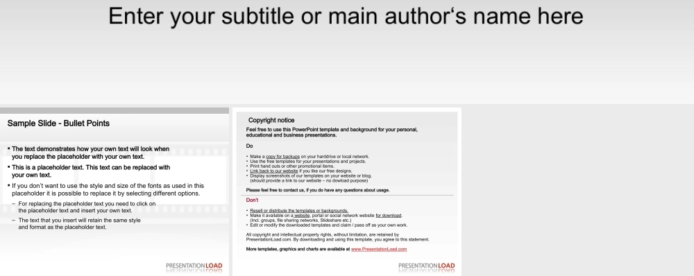 电影式PPT模板1.ppt