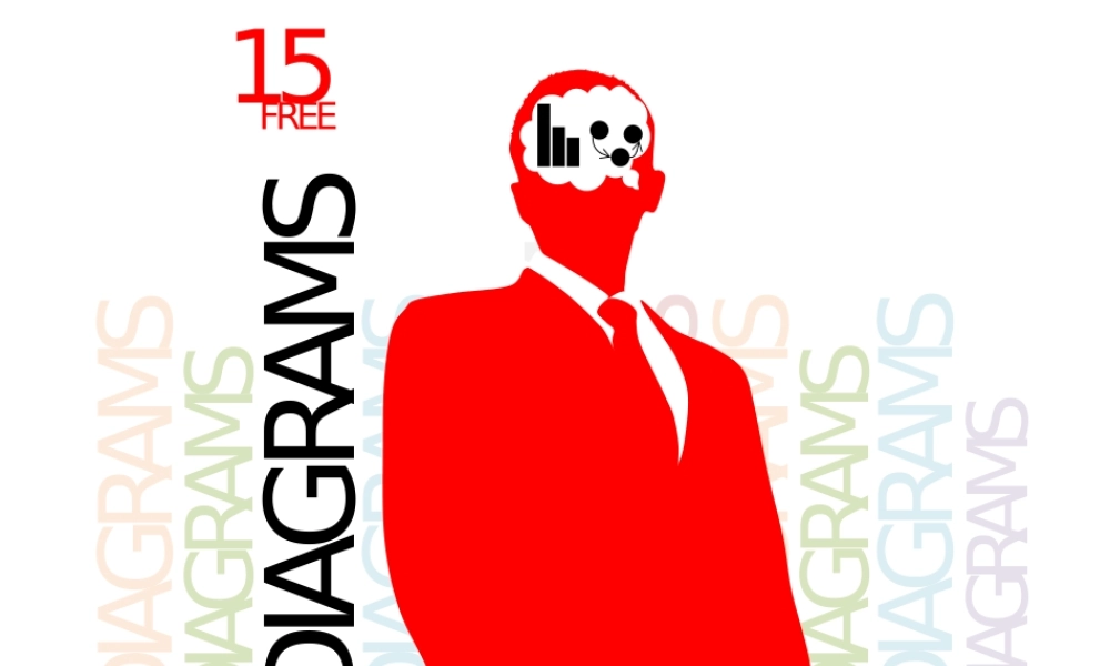 国外PPT高手的立体动画PPT图表.pptx