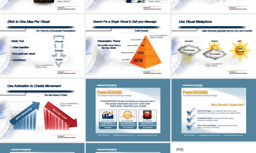 国外演示设计公司的宣传片.ppt