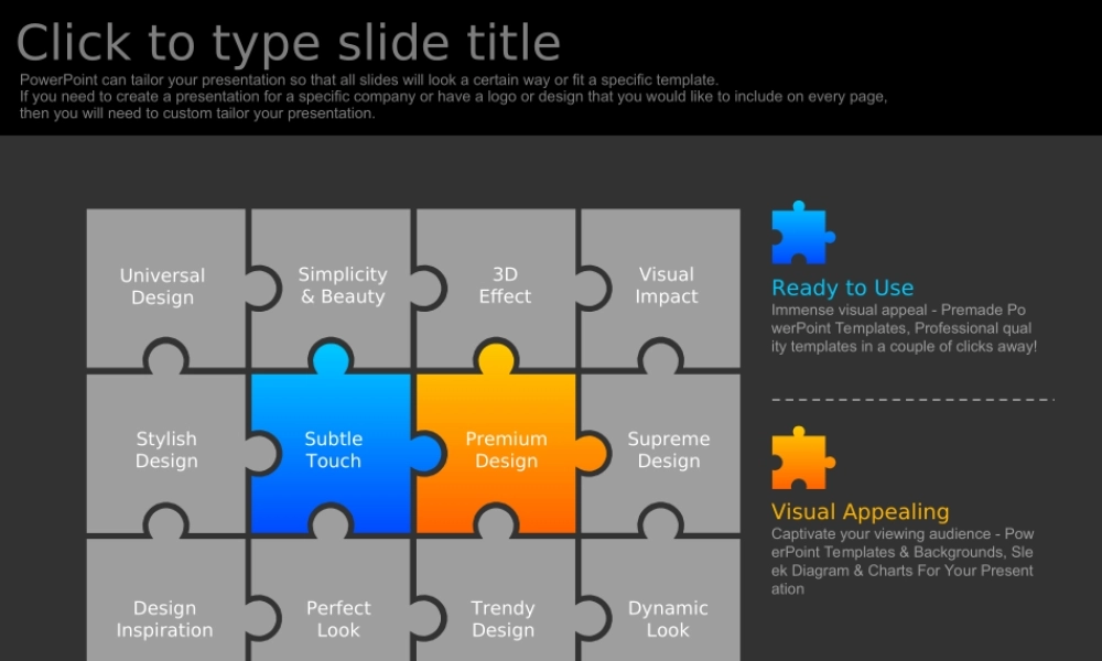 韩国PPTKOREA出品酷黑商务精美PPT图表60张-锐普ppt论坛 (41).ppt