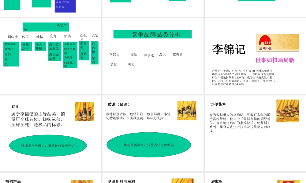 海天产品架构.ppt