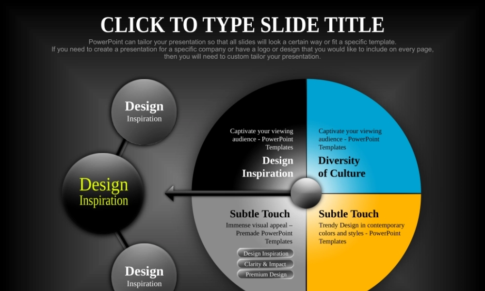 韩国PPTKOREA出品酷黑商务精美PPT图表60张-锐普ppt论坛（1）.pptx