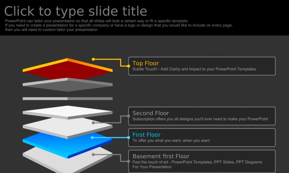 韩国PPTKOREA出品酷黑商务精美PPT图表60张-锐普ppt论坛 (24).ppt