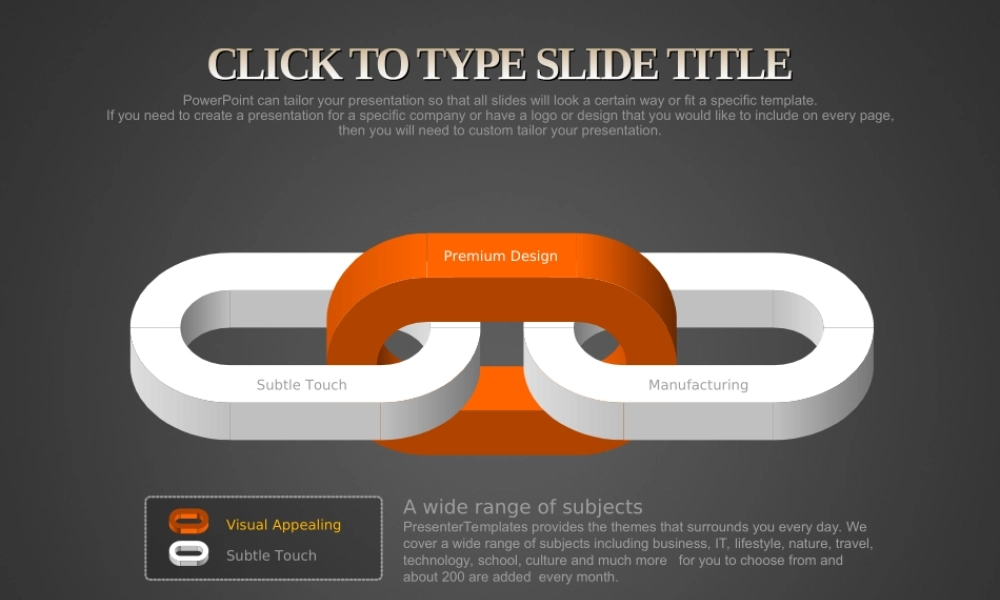 韩国PPTKOREA出品酷黑商务精美PPT图表60张-锐普ppt论坛 (36).ppt