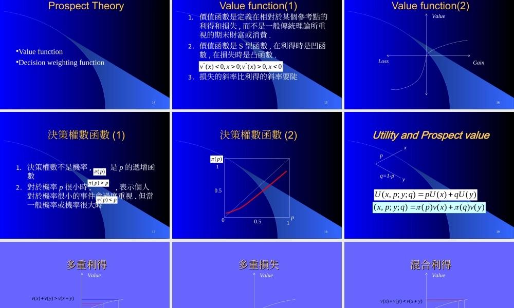 何为行为财务学.ppt