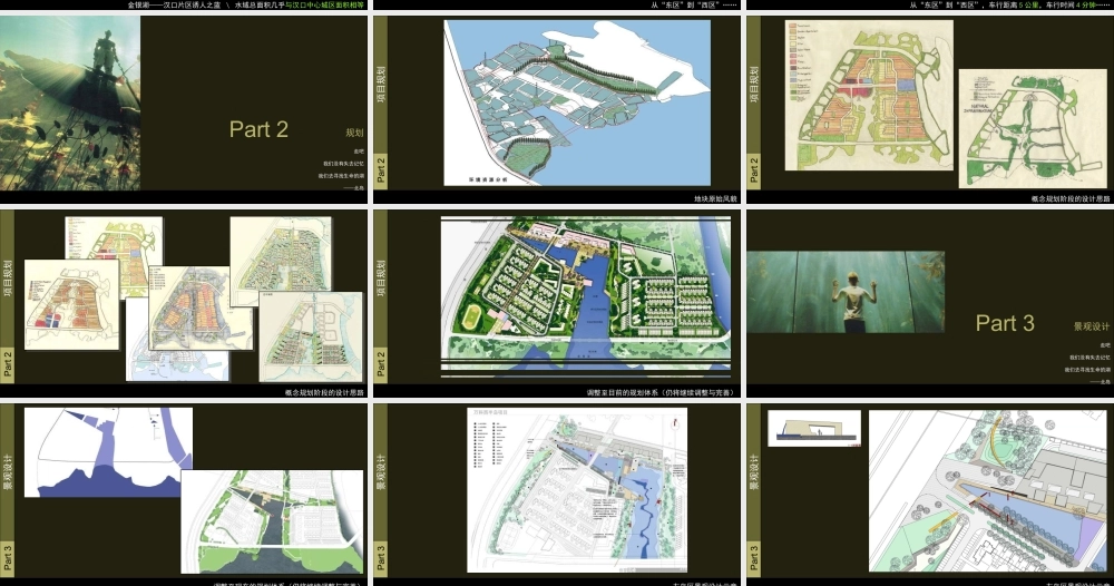 黑弧万科·西半岛PP.ppt