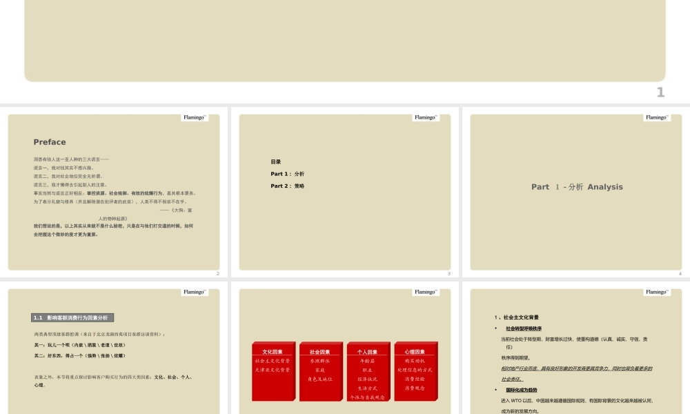 红鹤沟通_天津招商地产西康路36号项目策略案_78ppt.ppt