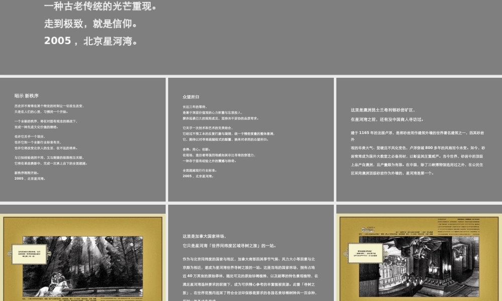 红鹤沟通-星河湾全程推广下 .ppt