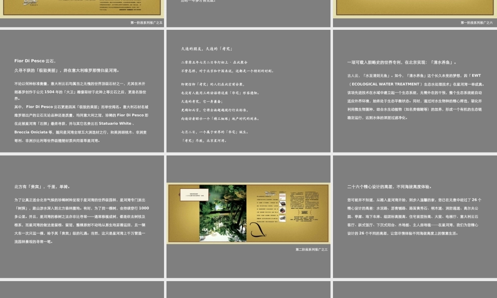 红鹤沟通-星河湾全程推广下 .ppt