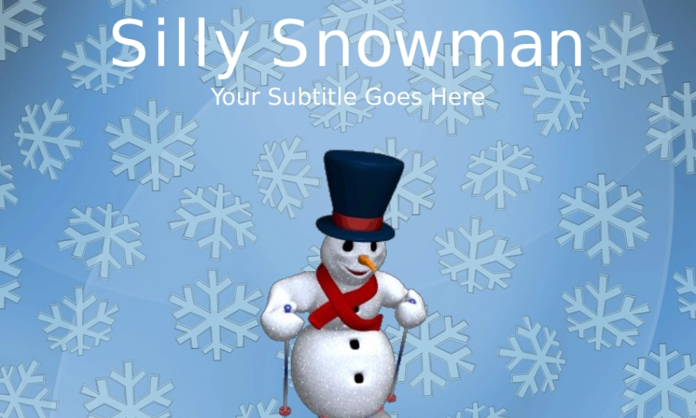 silly_snowman029.ppt