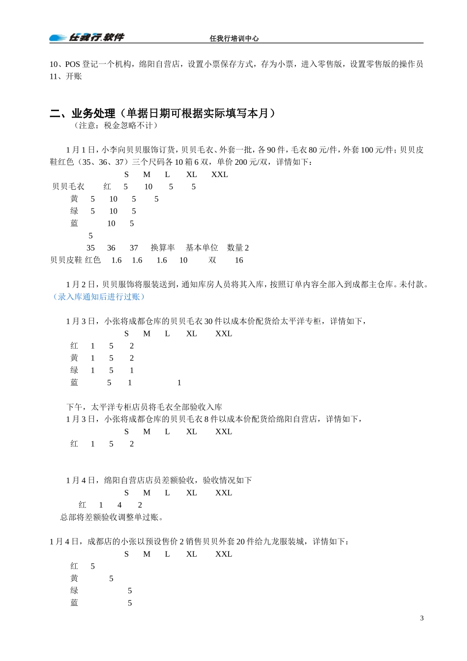 管家婆服装.net流程题（8.0）.doc_第3页