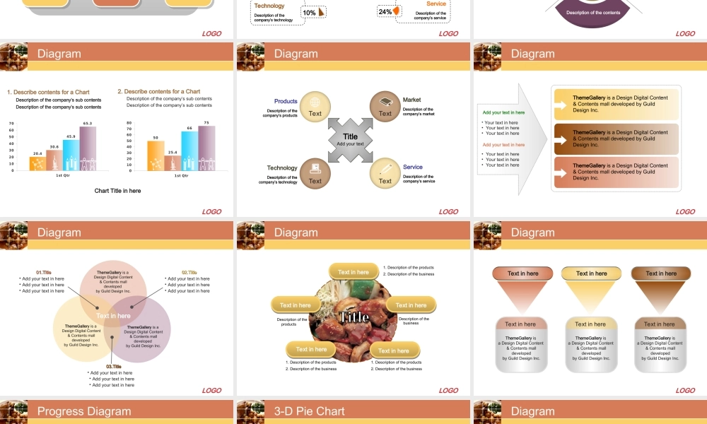 TG美食旅游PPT模板.ppt