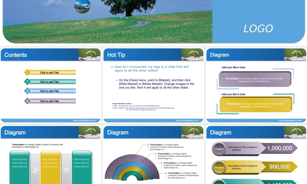 Themegallery PowerTemplate.ppt