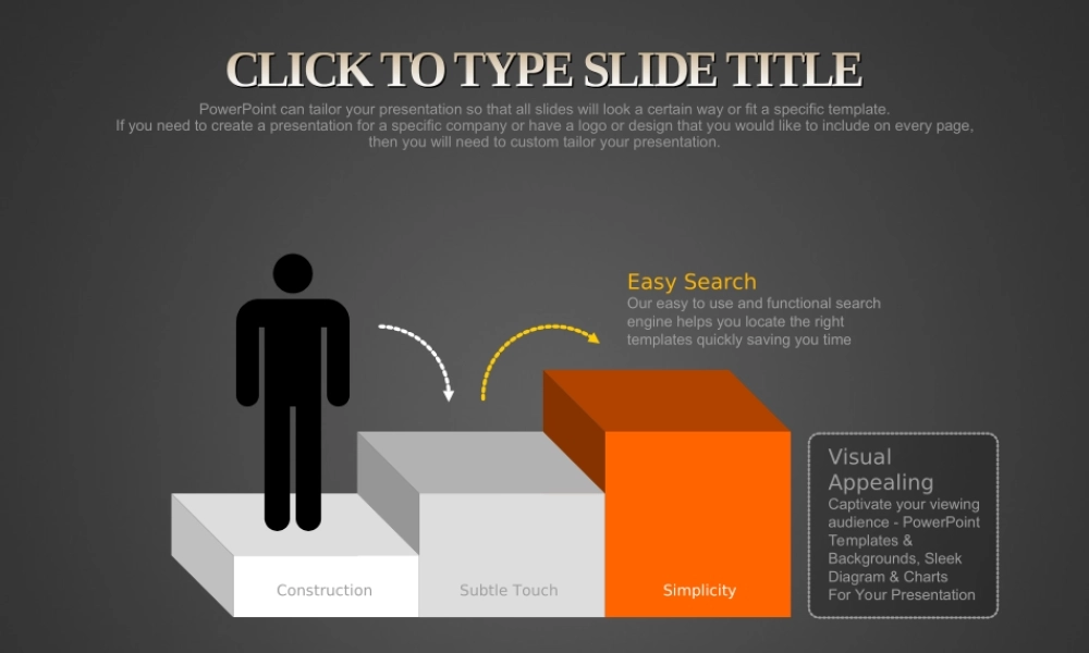 韩国PPTKOREA出品酷黑商务精美PPT图表60张-锐普ppt论坛 (37).ppt