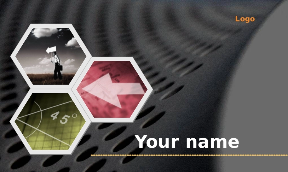 玻璃质感的图表.ppt