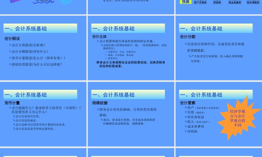 财务基础知识培训.ppt