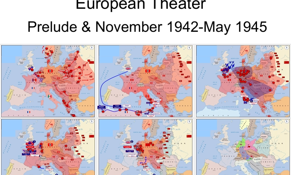 超级牛X 的二战PPT.ppt