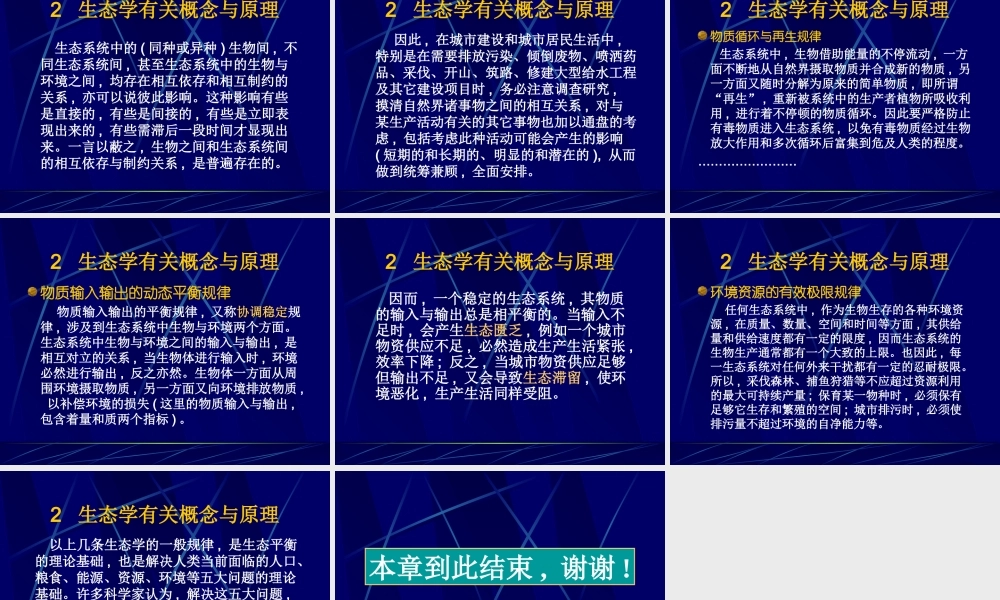 城市生态学1.ppt