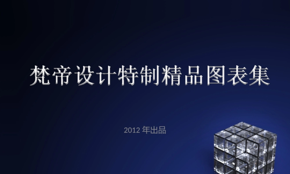 创意目录范本-2011.ppt