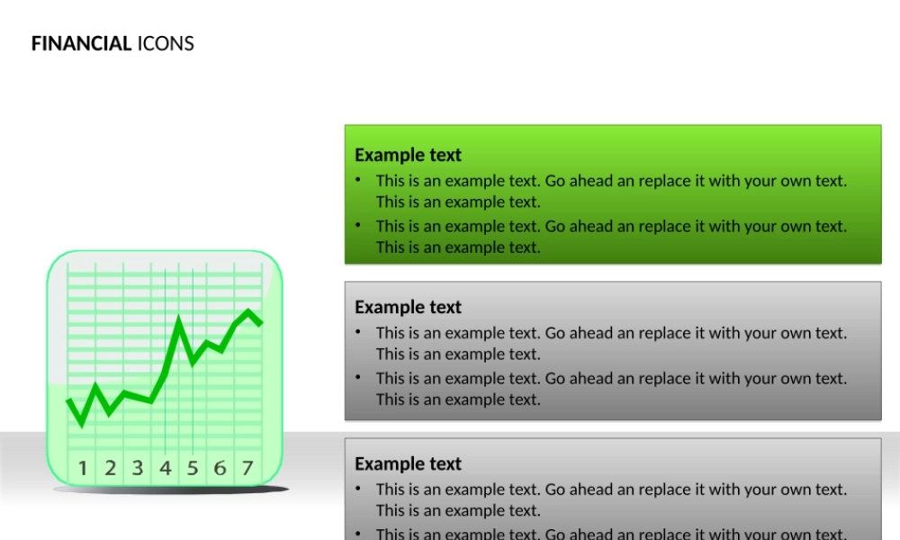 金融图标PPT图表-.pptx