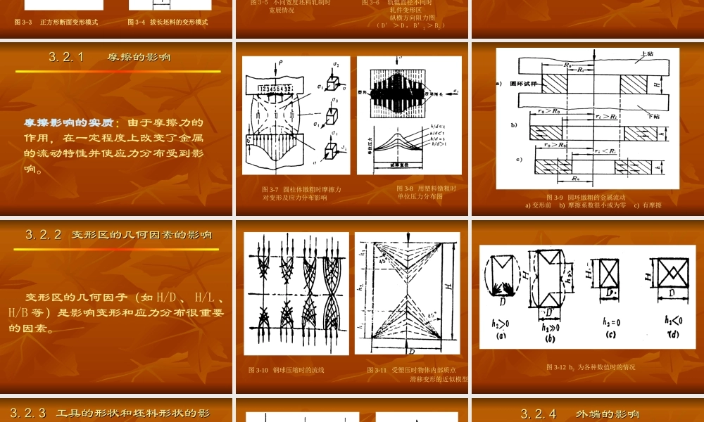 金属塑性加工的宏观规律.ppt