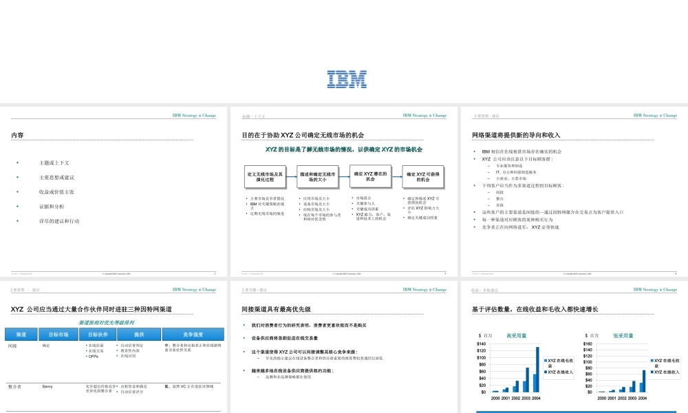 经典IBMPPT制作.ppt
