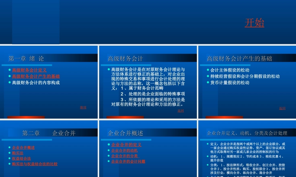 高级财务会计.ppt