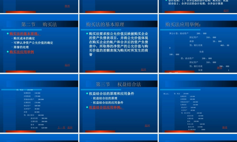 高级财务会计.ppt