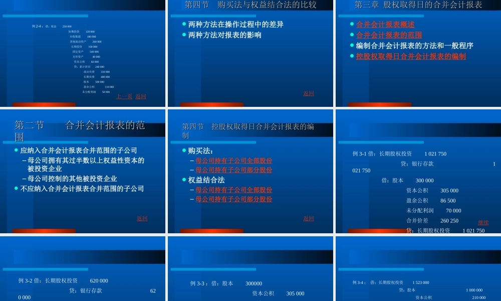 高级财务会计.ppt